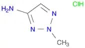 2-Methyl-2H-1,2,3-triazol-4-amine hydrochloride