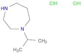 1-isopropyl-1,4-diazepane dihydrochloride