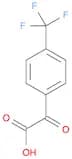 [4-(Trifluoromethyl)phenyl]glyoxylic acid