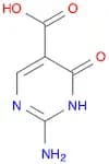2-amino-4-hydroxypyrimidine-5-carboxylic acid