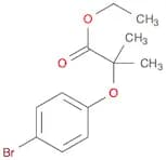ethyl 2-(4-bromophenoxy)-2-methylpropanoate