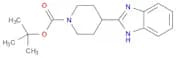 Tert-butyl 4-(1H-Benzo[d]imidazol-2-yl)piperidine-1-carboxylate