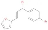 (2E)-1-(4-bromophenyl)-3-(furan-2-yl)prop-2-en-1-one
