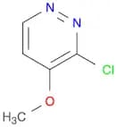 Pyridazine, 3-chloro-4-methoxy-