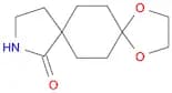 1,4-dioxa-10-azadispiro[4.2.4⁸.2⁵]tetradecan-9-one