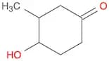4-hydroxy-3-methylcyclohexan-1-one