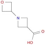 1-(oxetan-3-yl)azetidine-3-carboxylic acid