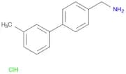 3'-Methyl-biphenyl-4-methanamine Hydrochloride
