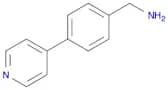 4-(4-Pyridinyl)benzenemethanamine dihydrochloride