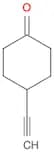 4-Ethynylcyclohexanone