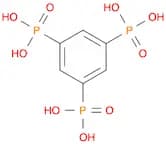 (3,5-Diphosphonophenyl)phosphonic acid
