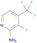3-Fluoro-4-(trifluoromethyl)pyridin-2-amine