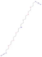 NH-bis(PEG3-azide)