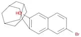 3-(Adamantan-1-yl)-6-bromonaphthalen-2-ol