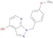 1-(4-methoxybenzyl)-1H-pyrazolo[3,4-b]pyridin-4-ol