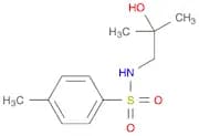 N-(2-hydroxy-2-methylpropyl)-4-methylbenzenesulfonamide