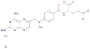 Methotrexate disodium salt