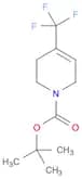 tert-butyl4-(trifluoromethyl)-5,6-dihydropyridine-1(2H)-carboxylate-B28582
