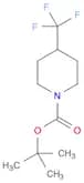 Tert-Butyl 4-(Trifluoromethyl)Piperidine-1-Carboxylate