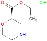 (R)-Ethyl morpholine-2-carboxylate hydrochloride