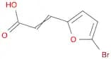 (2E)-3-(5-Bromofuran-2-yl)prop-2-enoic Acid