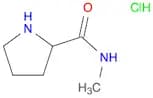 N-Methylpyrrolidine-2-carboxamide hydrochloride