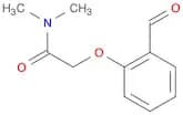 2-(2-Formylphenoxy)-N,N-dimethylacetamide