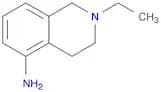 2-Ethyl-1,2,3,4-tetrahydroisoquinolin-5-amine