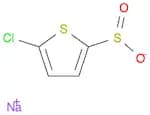sodium 5-chlorothiophene-2-sulfinate