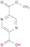 5-(Methoxycarbonyl)pyrazine-2-carboxylic acid