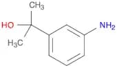 2-(3-aminophenyl)propan-2-ol