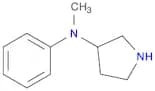 3-(N-Methylanilino)-pyrrolidine dihydrochloride
