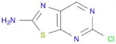 5-chloro-[1,3]thiazolo[5,4-d]pyrimidin-2-amine