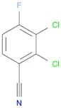 2,3-dichloro-4-fluorobenzonitrile