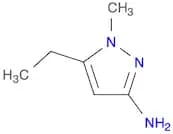5-ethyl-1-methyl-1H-pyrazol-3-amine