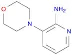 3-Morpholinopyridin-2-amine