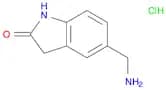 5-(Aminomethyl)-2,3-dihydro-1H-indol-2-one Hydrochloride