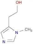 2-(1-methyl-1H-imidazol-5-yl)ethan-1-ol