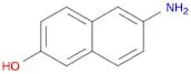 6-aminonaphthalen-2-ol