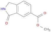 methyl 3-oxo-2,3-dihydro-1H-isoindole-5-carboxylate