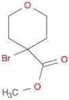 Methyl 4-bromooxane-4-carboxylate
