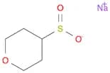 sodium oxane-4-sulfinate
