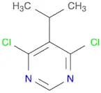 4,6-dichloro-5-(propan-2-yl)pyrimidine