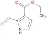 ethyl 2-formyl-1H-pyrrole-3-carboxylate