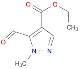 Ethyl 5-formyl-1-methyl-1H-pyrazole-4-carboxylate
