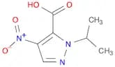 4-nitro-1-(propan-2-yl)-1H-pyrazole-5-carboxylic acid