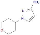 1-(Oxan-4-yl)-1H-pyrazol-3-amine