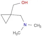 (1-((Dimethylamino)methyl)cyclopropyl)methanol