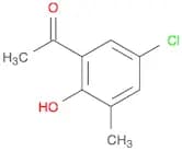 1-(5-chloro-2-hydroxy-3-methylphenyl)ethan-1-one
