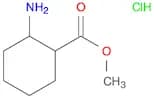 Methyl 2-aminocyclohexanecarboxylate hydrochloride